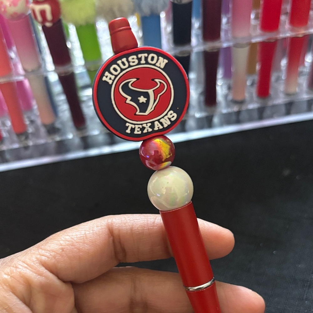 Houston Texans Red Pen
